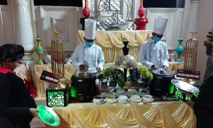 BEENAPANI CATERING